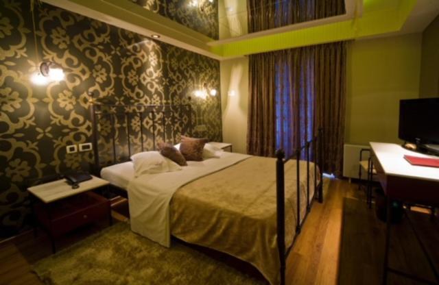 Hotel Prive Скарамангас Экстерьер фото